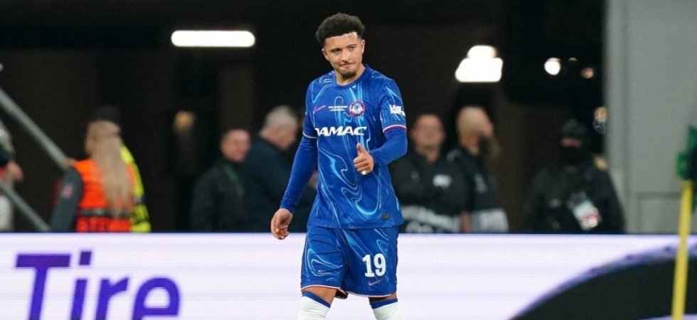 Juventus : Accord total pour Sancho ? 