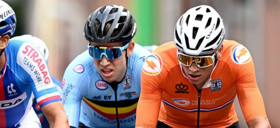 Cyclo-cross : Un duel Van Aert-Van der Poel dimanche !
