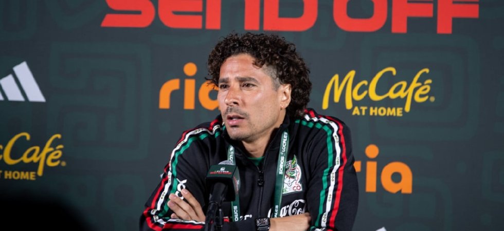 Mexique : Sixième Mondial pour Ochoa, comme Messi et Cristiano Ronaldo