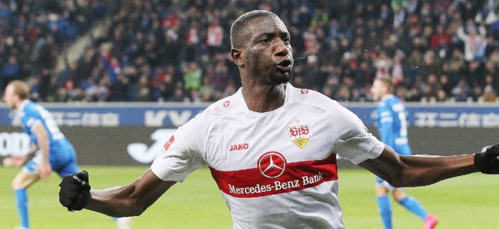 Rennes : Stuttgart pousse pour garder Guirassy