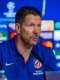 Atlético Madrid : Simeone espère voir Alvarez à son meilleur niveau
