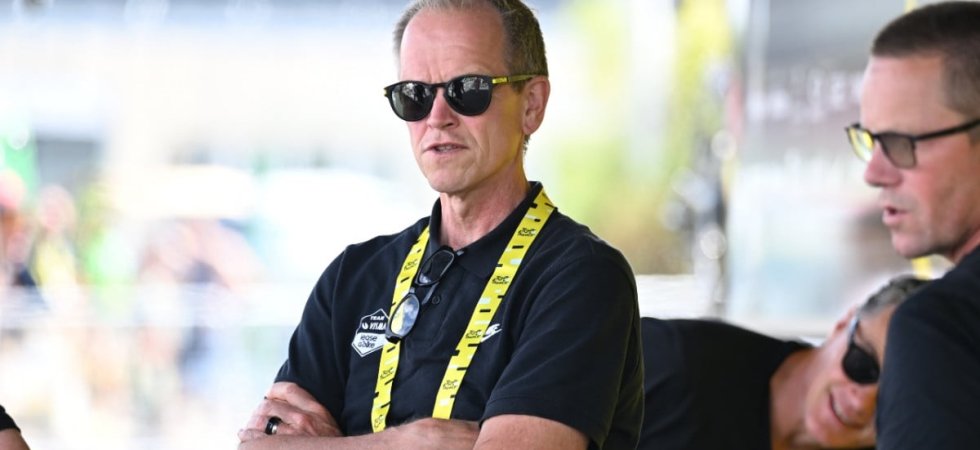 Tour de France : Visma Lease a Bike ne digère pas pour Vingegaard