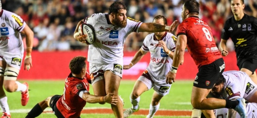 Top 14 (demi-finales) : L'UBB se méfie de Toulon 