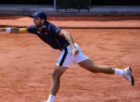 ATP : Barrère élimine Korda et s'offre un quart 