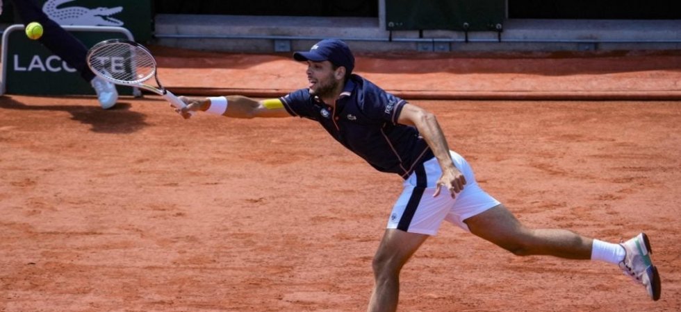ATP - Bucarest : Barrère élimine Korda et s'offre un quart 
