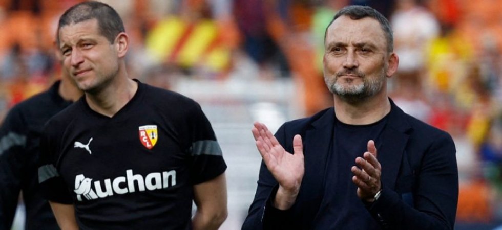 Lens : Khusanov intéresse les Sang et Or