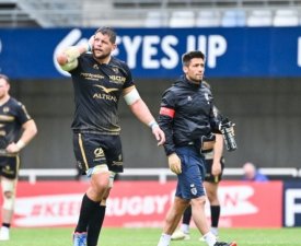 Montpellier : Willemse suspendu cinq semaines, et privé de la fin de saison ? 