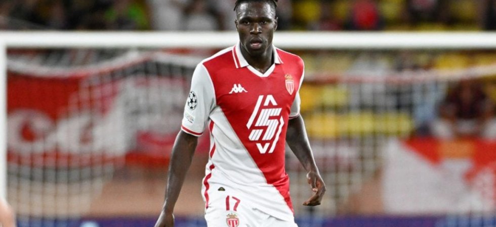 Monaco : Le but incroyable de Singo 