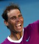 Open d'Australie (H) : Nadal s'en sort en cinq sets