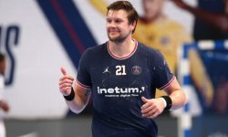 PSG Handball : Prolongation de contrat de deux ans pour Syprzak