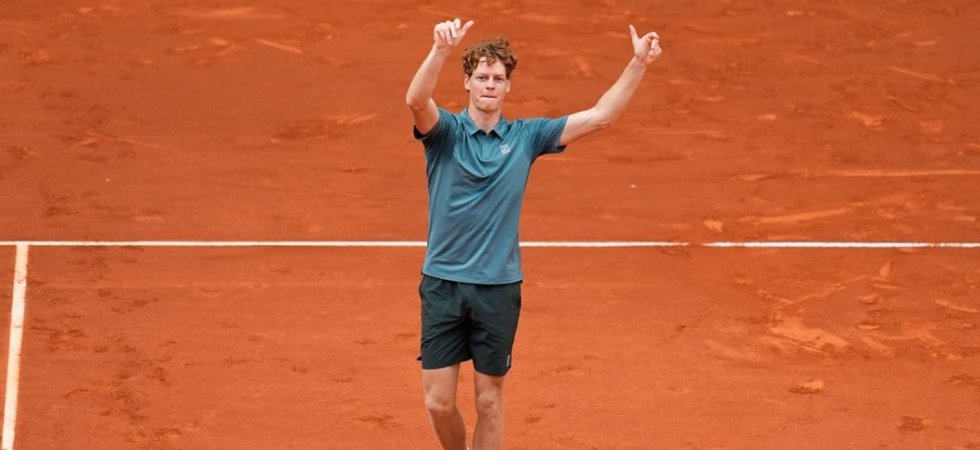 ATP - Madrid : Sinner corrige Zverev en finale