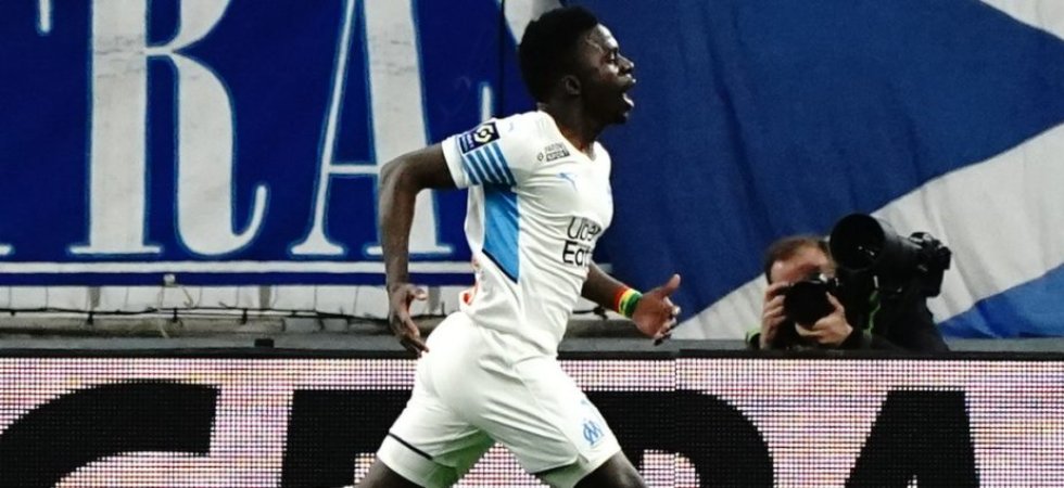 OM : Dieng titulaire à Strasbourg ?