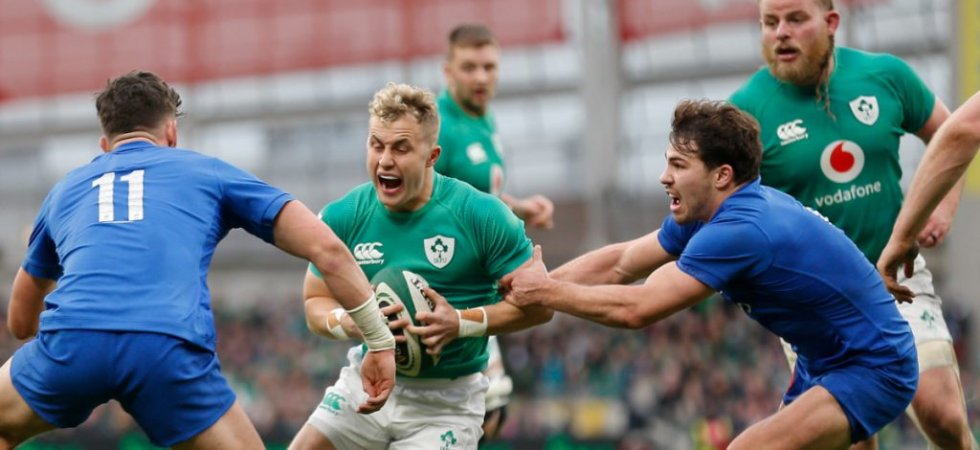 CM 2023 : Les Bleus favoris d'un rien devant les Blacks et l'Irlande ?