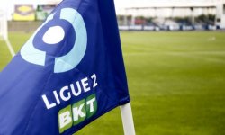 Ligue 2 (J13) : Revivez le multiplex