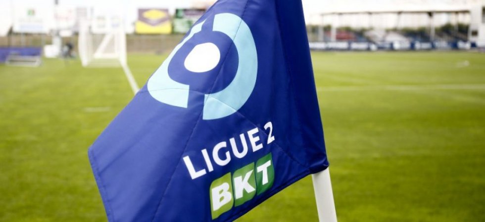 Ligue 2 (J13) : Revivez le multiplex