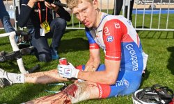 Askey raconte son "horrible" Paris-Roubaix, "trop loin dans la douleur"