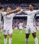 Liga (J34) : Le Real Madrid sacré après la défaite du Barça à Gérone 