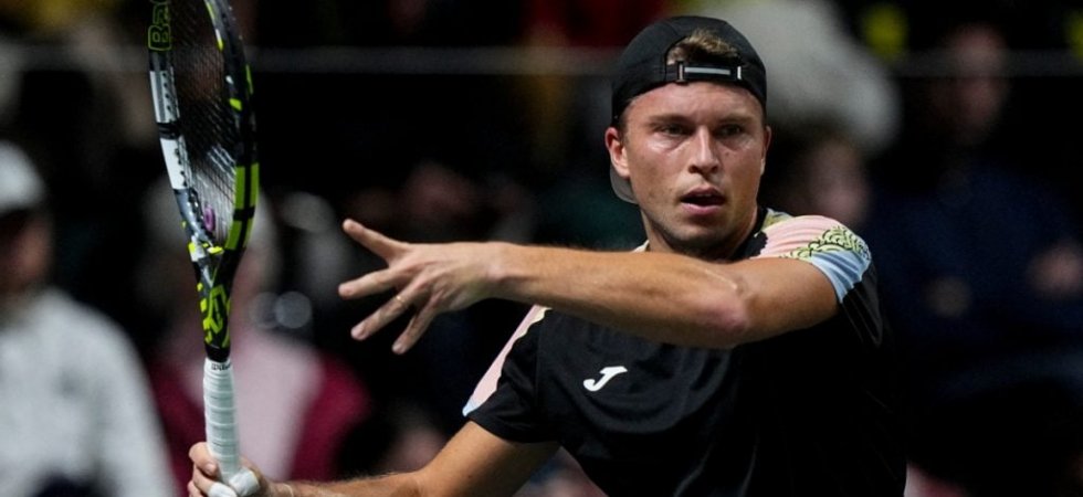 ATP - Athènes : Müller sauve une balle de match et s'en sort 