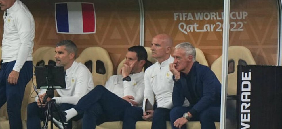 Bleus : Deschamps pose ses conditions pour prolonger