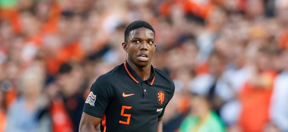 OL : Un accord trouvé avec Feyenoord pour Malacia