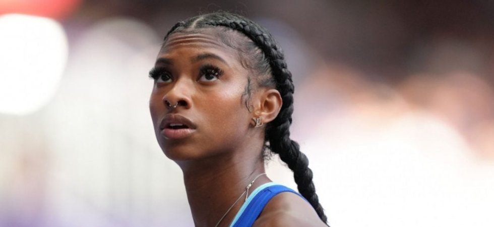 Grand Slam Track : Russell établit le deuxième chrono de l'histoire sur 100m haies 