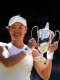 Wimbledon (F) : Mladenovic titrée en double avec Guo !