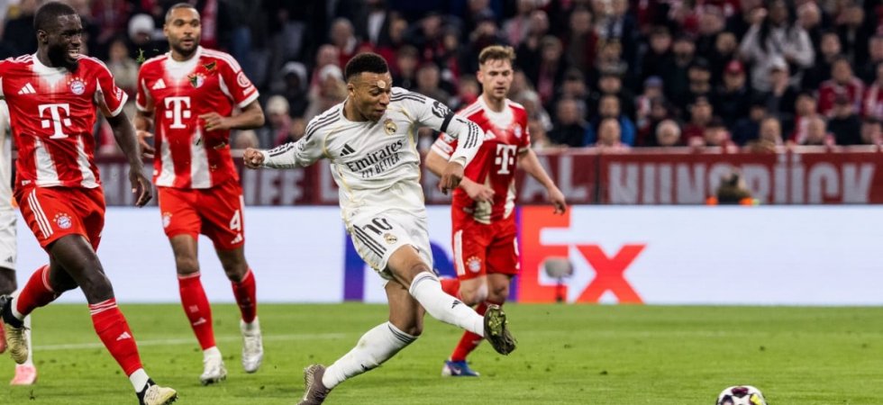 Ligue des champions : Les chiffres clés de Bayern Munich-Real Madrid