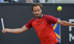 ATP - Halle : Medvedev et Hurkacz avancent, Auger-Aliassime abandonne 