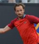 ATP - Halle : Medvedev et Hurkacz avancent, Auger-Aliassime abandonne 
