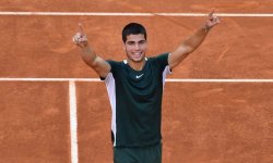 Roland-Garros : Alcaraz vise le titre !