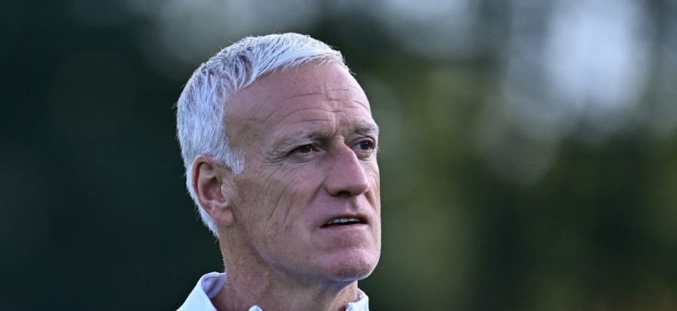 Ballon d'Or - Deschamps : "Mbappé aurait mérité de le gagner"