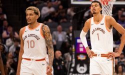 NBA - Saison régulière : Les Spurs craquent à Sacramento, Doncic porte Dallas 