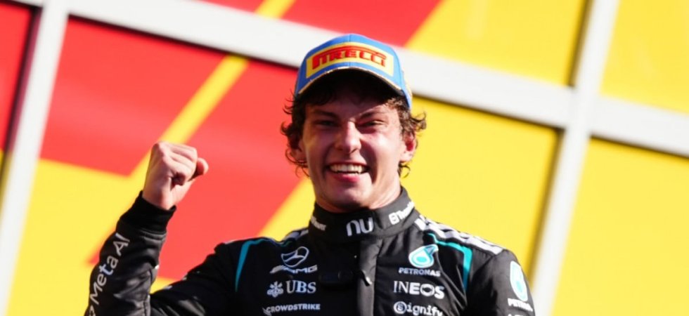 F1 : Antonelli, Gasly, Leclerc,... Les tops/flops du GP d'Italie