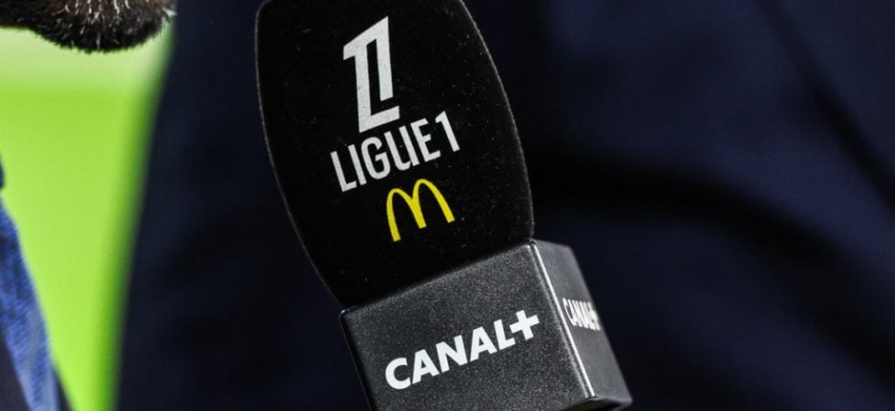 Droits TV : Deux offres de Canal+ pour la chaîne Ligue 1 