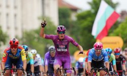 Giro (E3) : Impressionnant, Magnier double la mise
