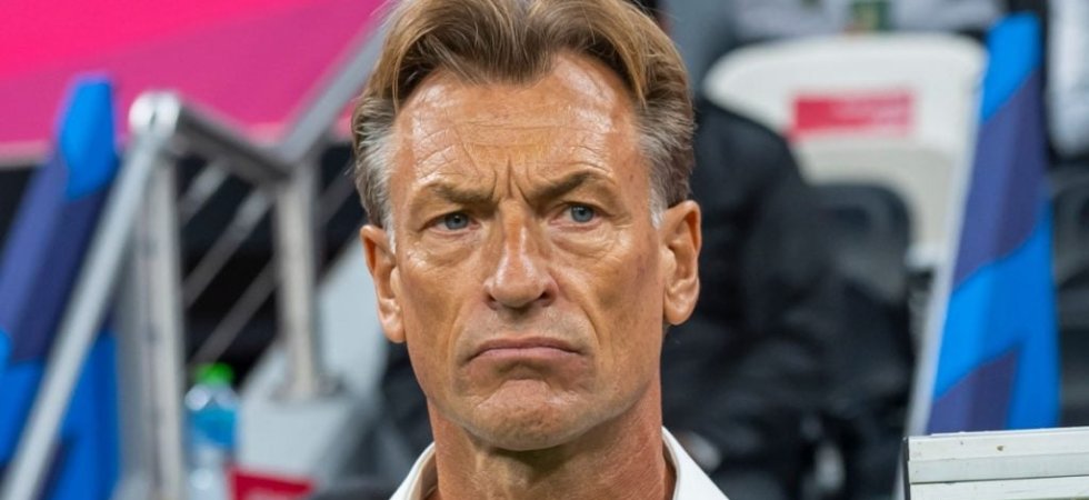 Hervé Renard tacle Diaz : « C'est un manque de respect pour tout un pays » 