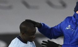 Chelsea : Tuchel furieux après la blessure de Kanté
