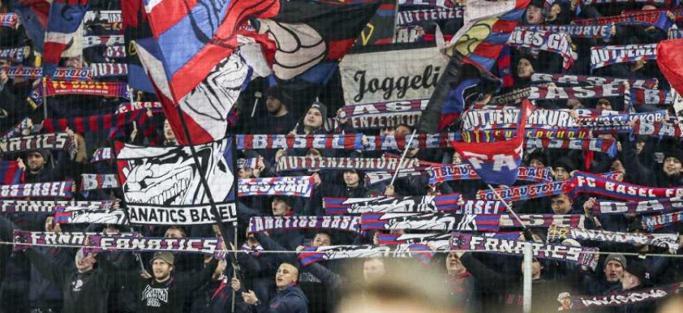 Ligue Europa Conférence : Les supporters du FC Bâle interdits de déplacement dans Nice