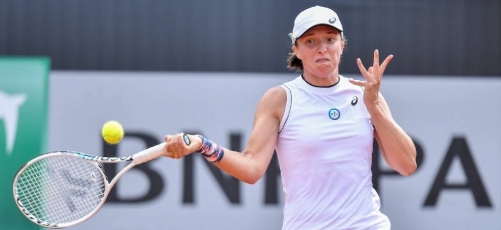 WTA - Varsovie : Swiatek réussit tranquillement son entrée en lice
