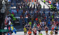 Marathon de Boston : Commémoration des 10 ans de l'attentat à la bombe