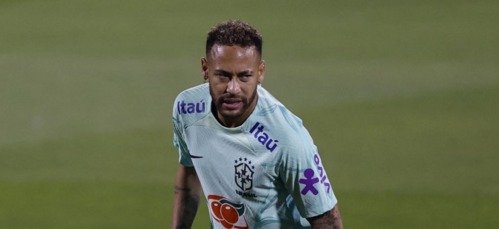 Brésil : Du soutien pour Neymar, au cœur d'une nouvelle polémique