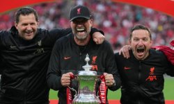 Premier League : Klopp élu meilleur entraîneur