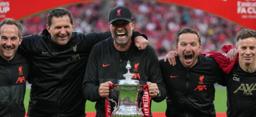 Premier League : Klopp élu meilleur entraîneur