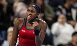 WTA - Dubaï : Gauff lâche un set mais file en quarts de finale 