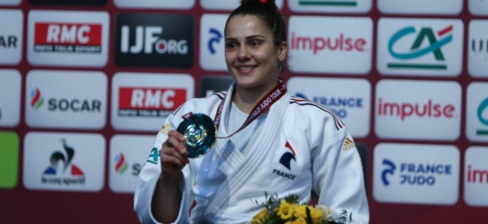 Judo - Grand Slam d'Antalya : La France décroche quatre médailles d'or d'entrée !