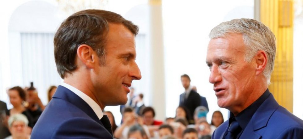 CM 2022 : Emmanuel Macron donne son pronostic pour France-Pologne