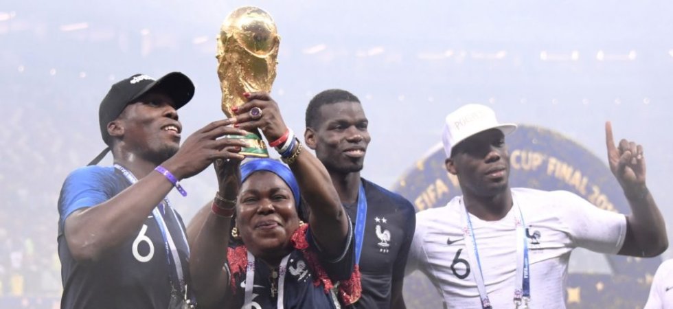 La chronologie de l'affaire Pogba