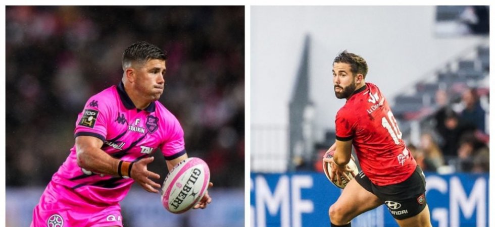 Top 14 : L'échange Hervé-Carbonel en passe de tomber à l'eau 
