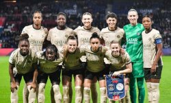 Ligue des Champions (F) : Le PSG va jouer son quart de finale au Parc des Princes 