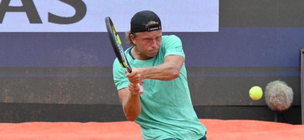 ATP - Gstaad : Müller prend à nouveau la porte dès le premier tour